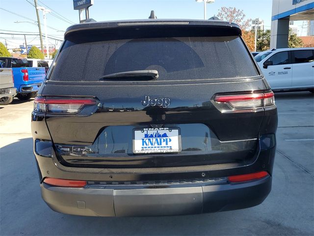 2021 Jeep Grand Cherokee L Altitude