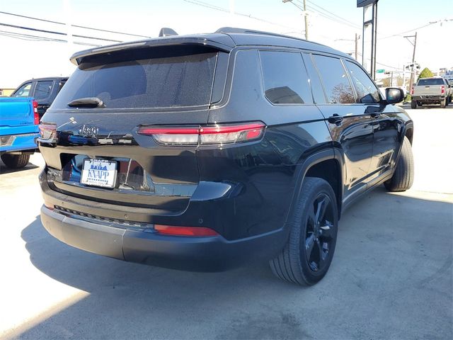 2021 Jeep Grand Cherokee L Altitude