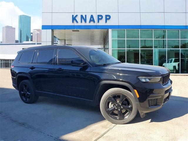 2021 Jeep Grand Cherokee L Altitude