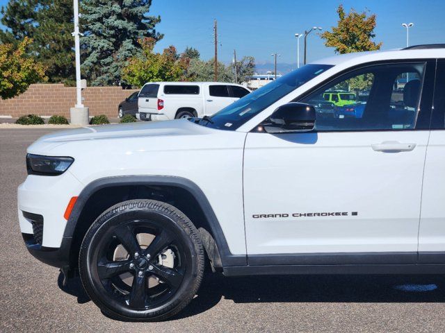 2021 Jeep Grand Cherokee L Altitude