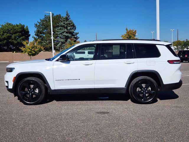 2021 Jeep Grand Cherokee L Altitude