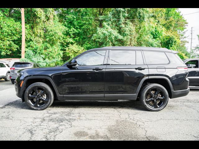 2021 Jeep Grand Cherokee L Altitude