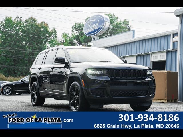 2021 Jeep Grand Cherokee L Altitude