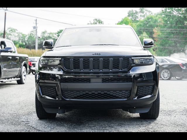 2021 Jeep Grand Cherokee L Altitude