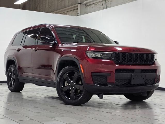 2021 Jeep Grand Cherokee L Altitude