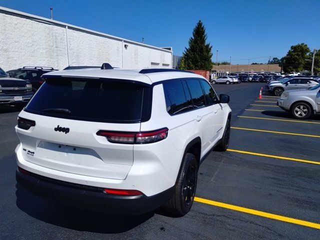 2021 Jeep Grand Cherokee L Altitude