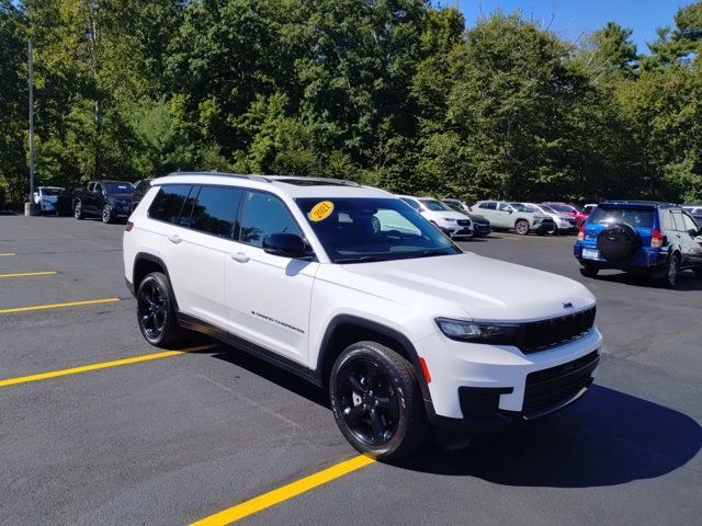 2021 Jeep Grand Cherokee L Altitude