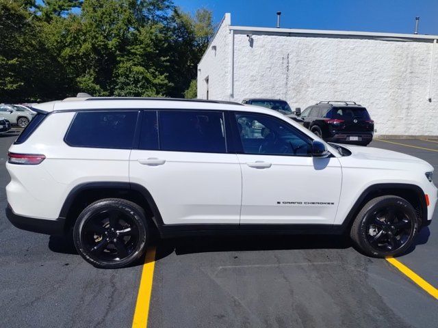 2021 Jeep Grand Cherokee L Altitude