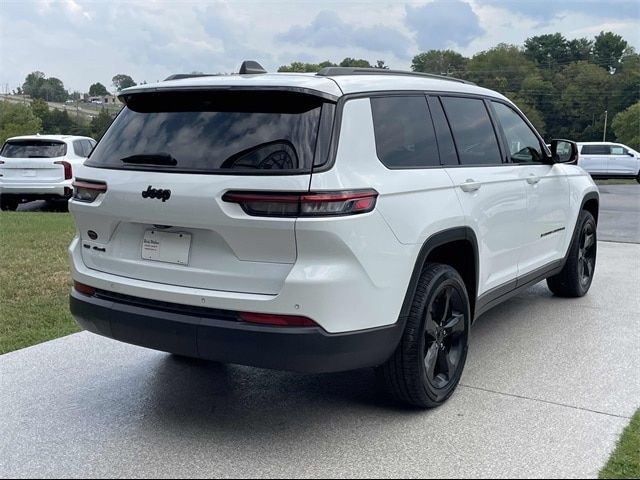 2021 Jeep Grand Cherokee L Altitude