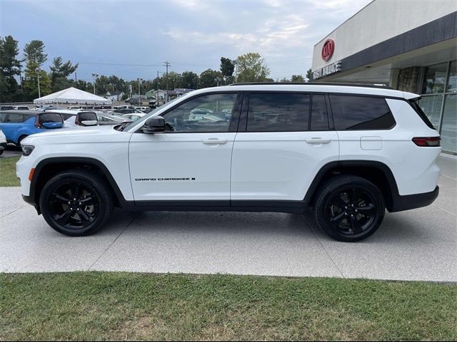 2021 Jeep Grand Cherokee L Altitude