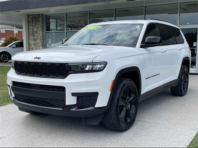 2021 Jeep Grand Cherokee L Altitude