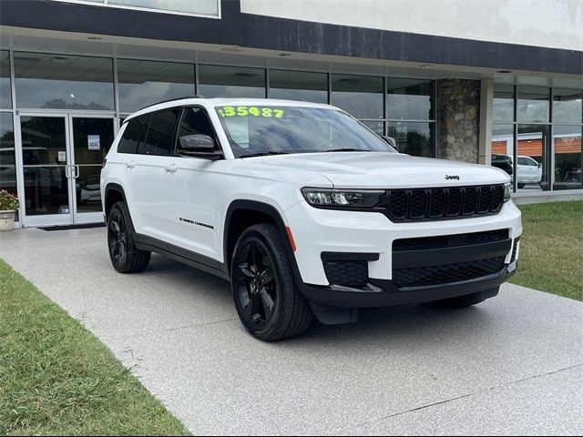 2021 Jeep Grand Cherokee L Altitude