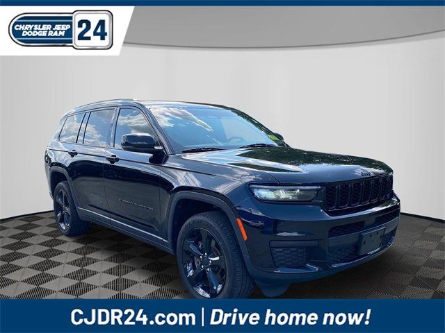 2021 Jeep Grand Cherokee L Altitude