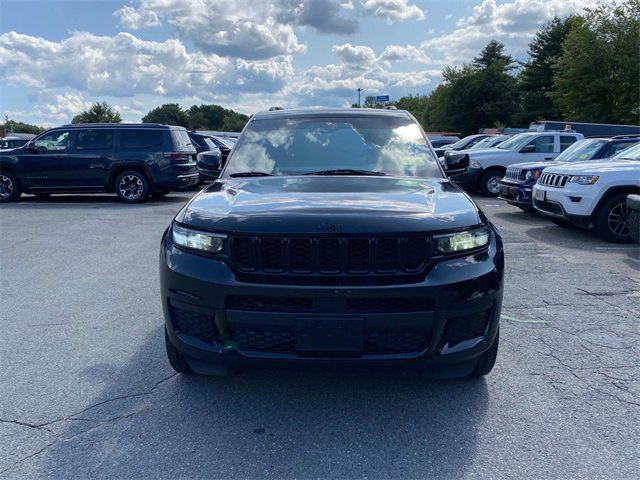 2021 Jeep Grand Cherokee L Altitude