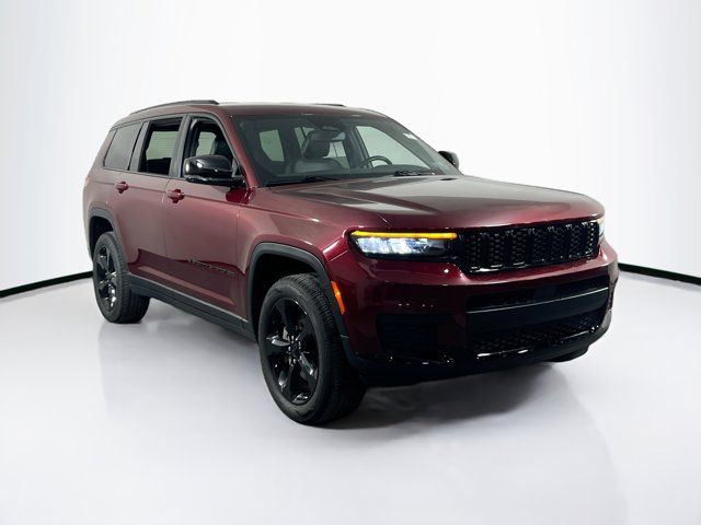 2021 Jeep Grand Cherokee L Altitude