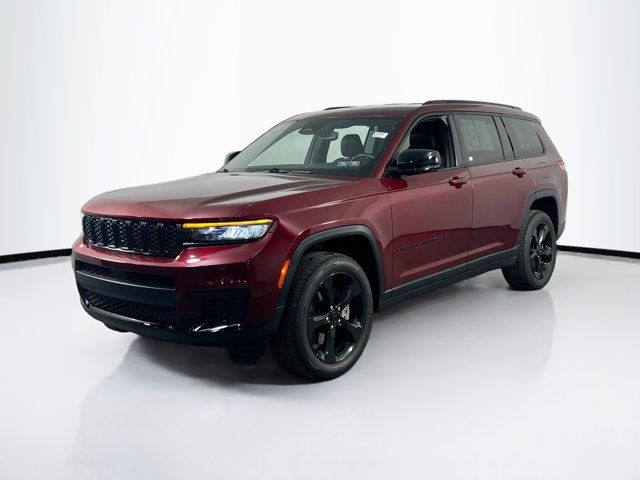 2021 Jeep Grand Cherokee L Altitude