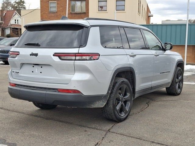 2021 Jeep Grand Cherokee L Altitude