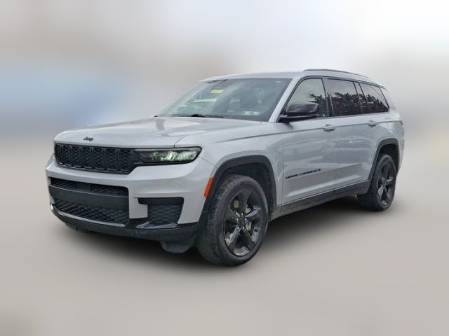 2021 Jeep Grand Cherokee L Altitude