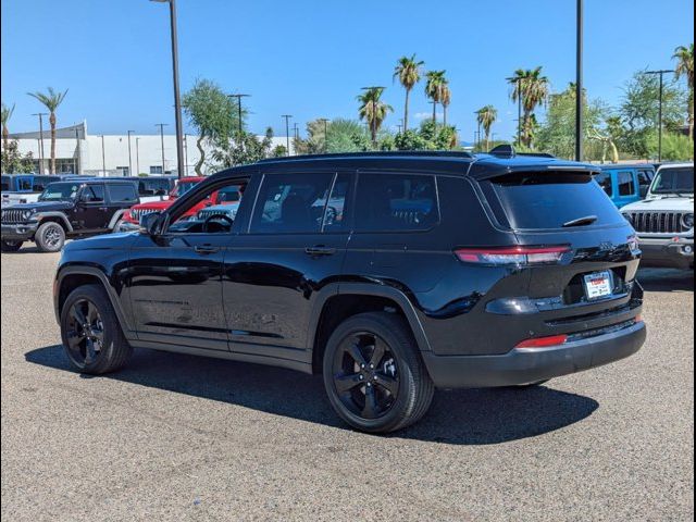 2021 Jeep Grand Cherokee L Altitude