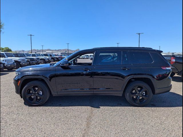 2021 Jeep Grand Cherokee L Altitude