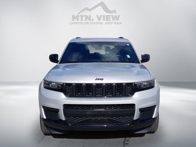 2021 Jeep Grand Cherokee L Altitude