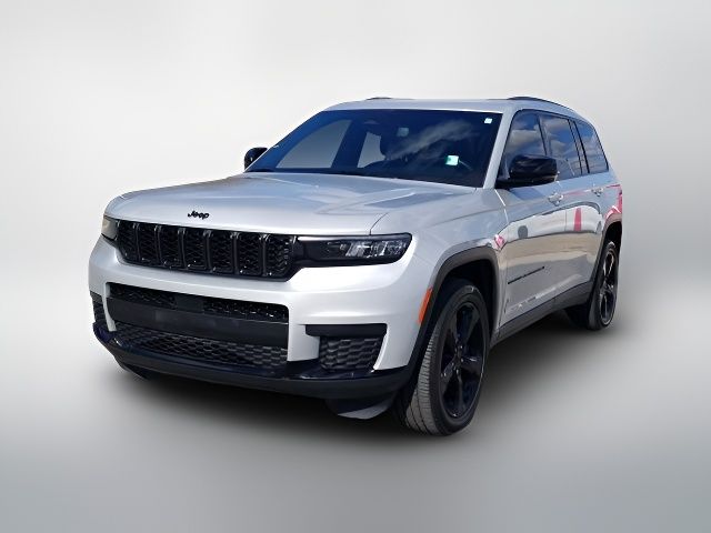 2021 Jeep Grand Cherokee L Altitude