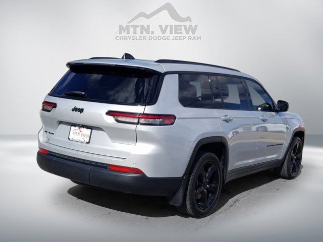 2021 Jeep Grand Cherokee L Altitude