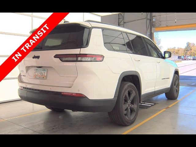 2021 Jeep Grand Cherokee L Altitude