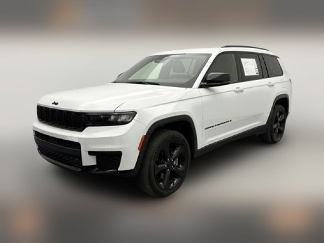 2021 Jeep Grand Cherokee L Altitude