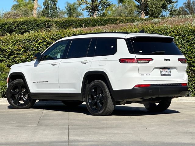 2021 Jeep Grand Cherokee L Altitude