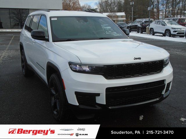 2021 Jeep Grand Cherokee L Altitude