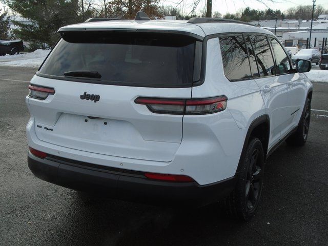 2021 Jeep Grand Cherokee L Altitude