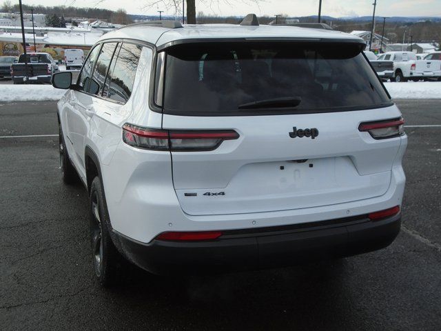 2021 Jeep Grand Cherokee L Altitude