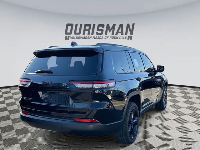 2021 Jeep Grand Cherokee L Altitude