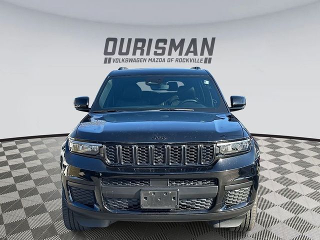 2021 Jeep Grand Cherokee L Altitude