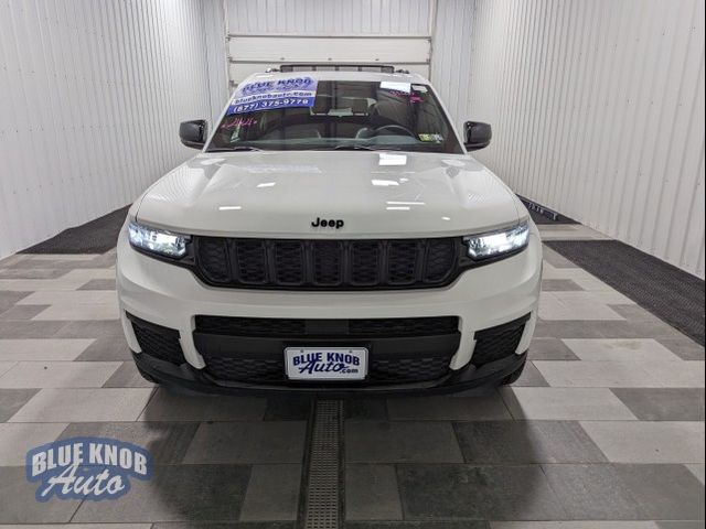 2021 Jeep Grand Cherokee L Altitude