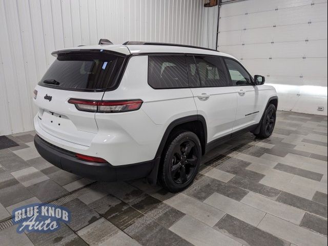 2021 Jeep Grand Cherokee L Altitude