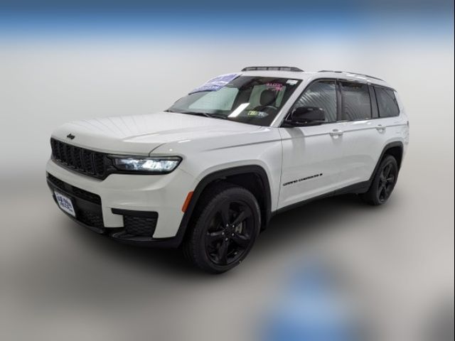 2021 Jeep Grand Cherokee L Altitude