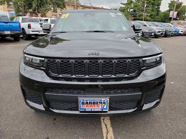 2021 Jeep Grand Cherokee L Altitude