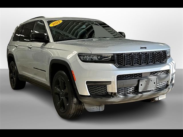 2021 Jeep Grand Cherokee L Altitude