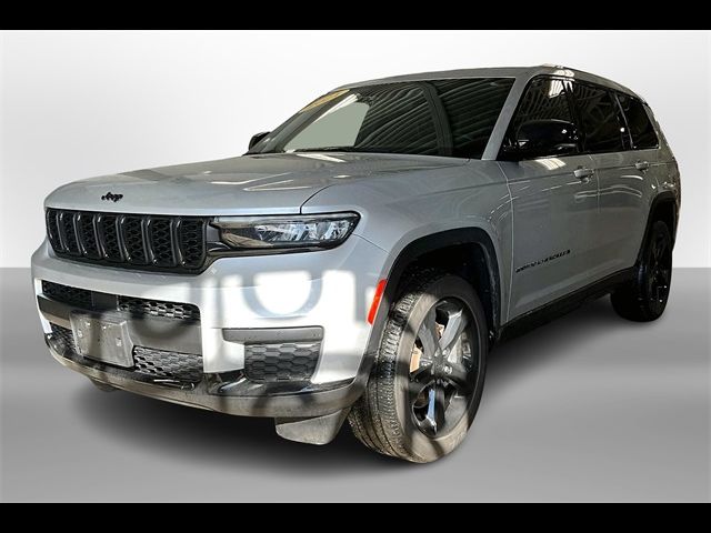 2021 Jeep Grand Cherokee L Altitude