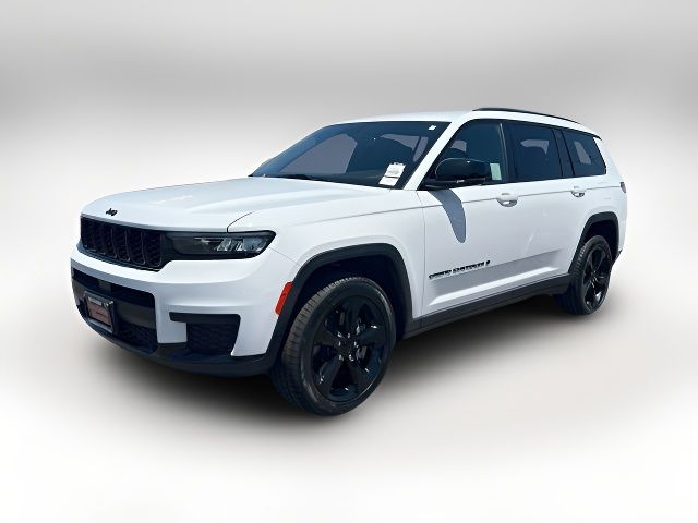 2021 Jeep Grand Cherokee L Altitude
