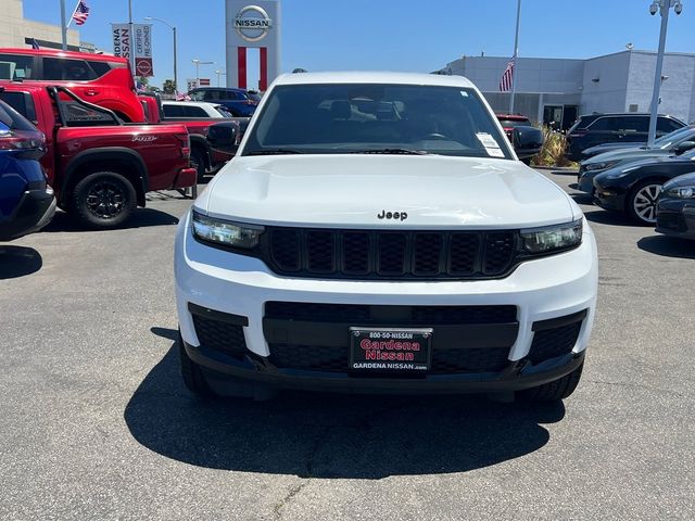 2021 Jeep Grand Cherokee L Altitude