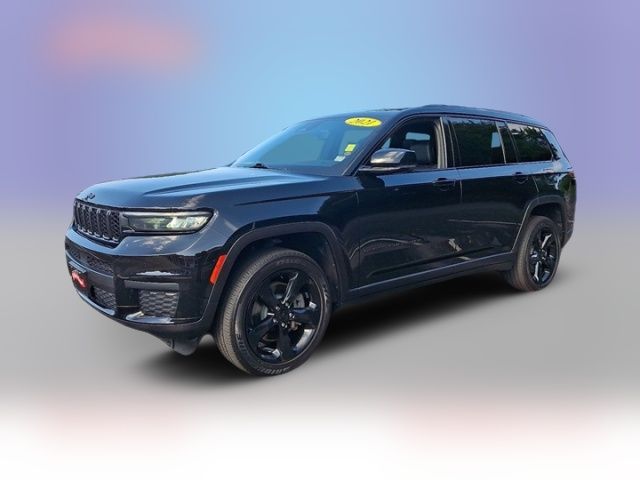 2021 Jeep Grand Cherokee L Altitude