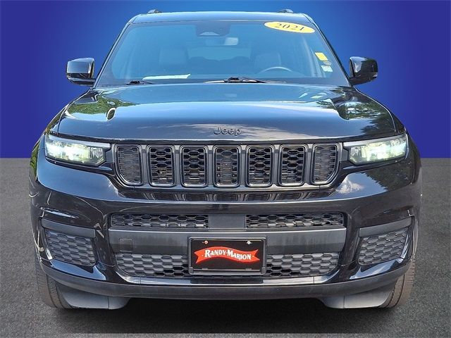 2021 Jeep Grand Cherokee L Altitude