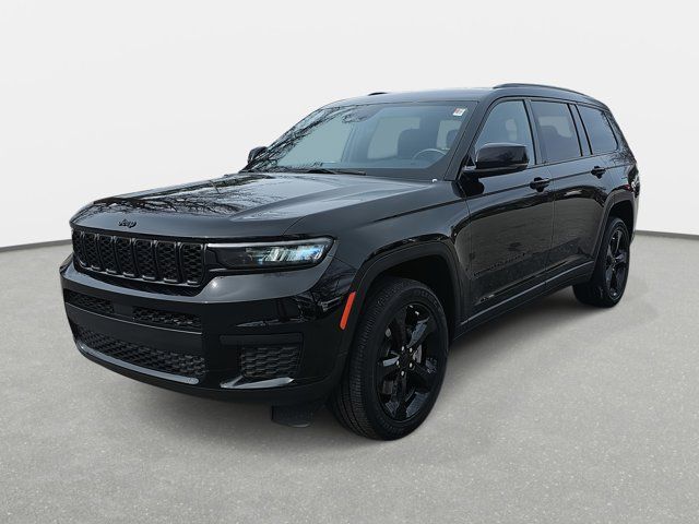 2021 Jeep Grand Cherokee L Altitude