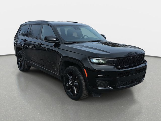 2021 Jeep Grand Cherokee L Altitude