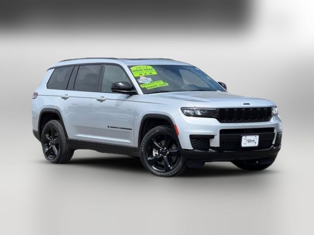 2021 Jeep Grand Cherokee L Altitude