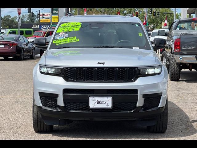 2021 Jeep Grand Cherokee L Altitude
