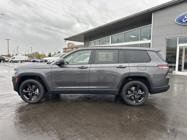 2021 Jeep Grand Cherokee L Altitude